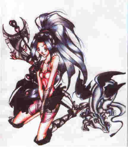 Hiya!!&nbsp; I'm Sorla and me and my dragon Cloudy will lead you through the many anime shrines!&nbsp; Current obsession:&nbsp; ANGEL SANCTUARY