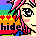 A tribute to hide of X Japan...&nbsp; Ai shiteru zutto...&nbsp; Ever free finally...