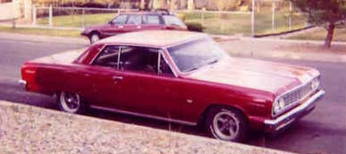 chevelleside