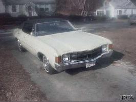 Jason's 1972 Chevelle Malibu Sport Sedan