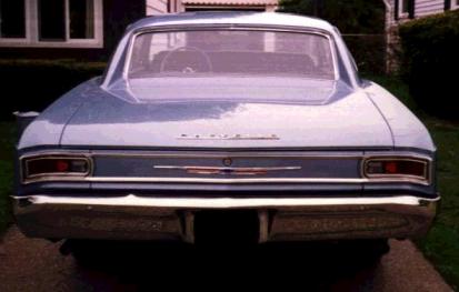 [Rear view] 