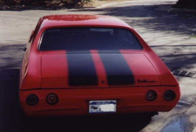 [Rear view]