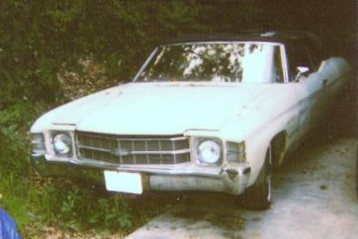 Front-left side view.