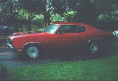 [Left side view]