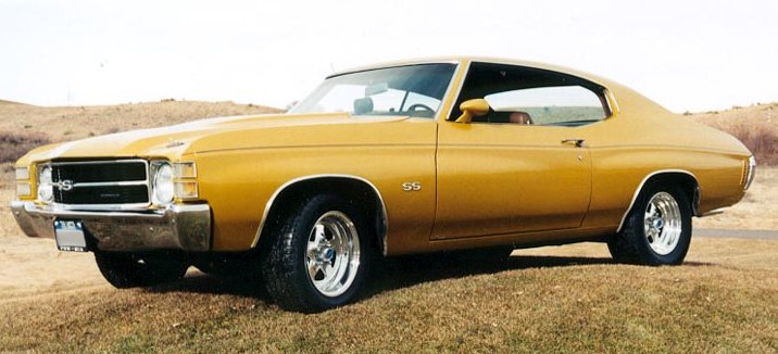 Front-left side view.