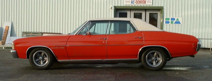 [Left side view]