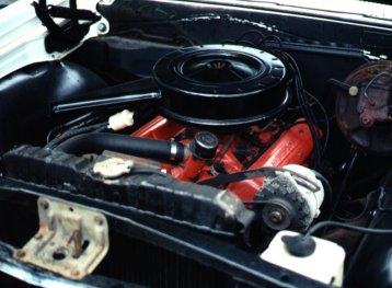 View under the hood