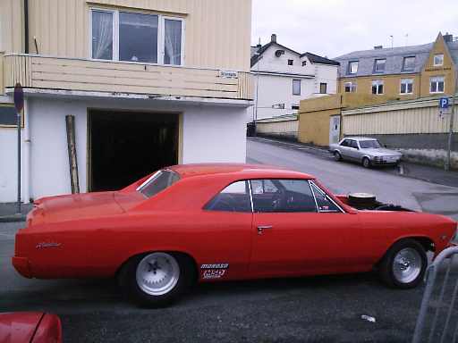 Right side view.