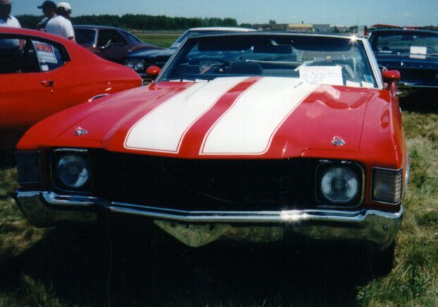 Front view.