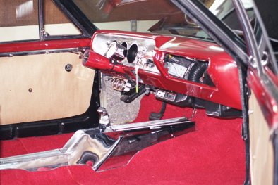 Interior view.