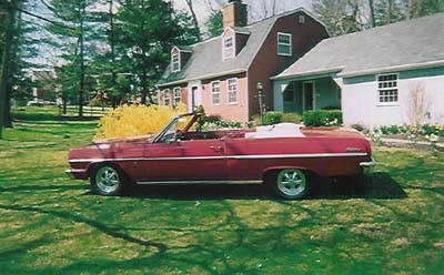 chevelle house