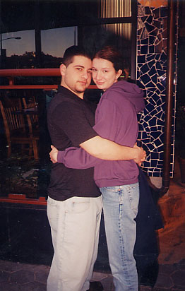 Ash and Chris