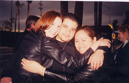 Ashley, Chris, Nessa