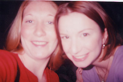 Ash and Me