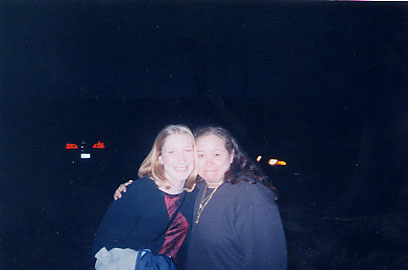 Me and Nessa