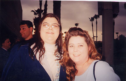 Michelle and Laura