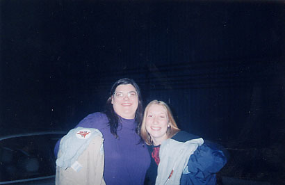 Me and Michelle