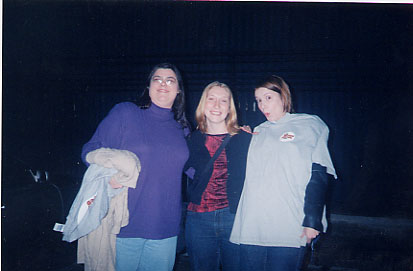 Michelle, Me, Ashley