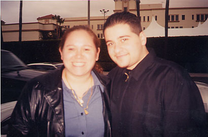 Nessa and Chris