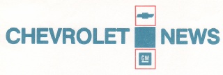 Chevrolet News