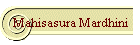 Mahisasura Mardhini