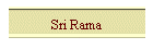 Sri Rama