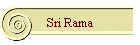Sri Rama