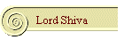 Lord Shiva