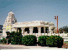 Shrine at Malibu Temple