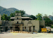 New Shiva Temple Complex