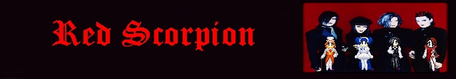 Red Scorpion