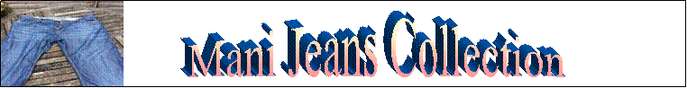 jeans,Mani Jeans Collection