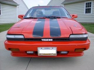 '88 Trueno GT-S