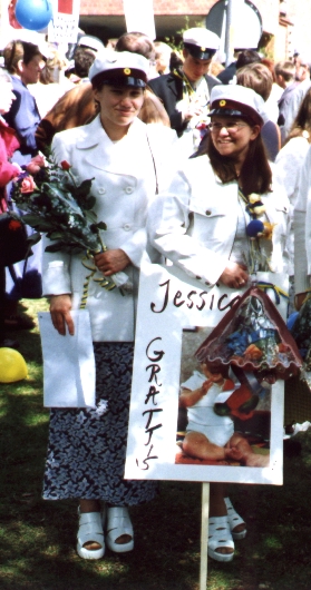 Jonna och Jessica