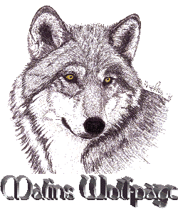 Malins Wolfpage