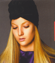 The Modern Prada Turban