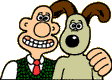 Wallace and Grommit