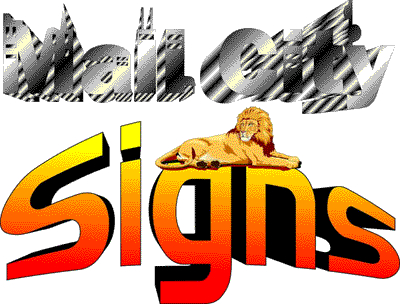 Mall City Signs
