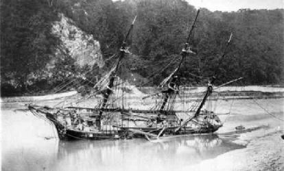 Emigrant wreck