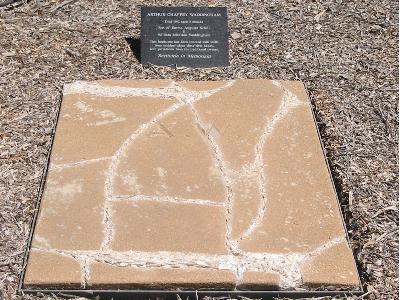 Chaffey monument