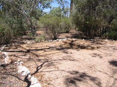 John Hawdon's grave