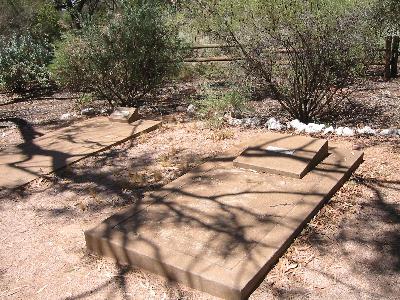 John Hawdon's grave