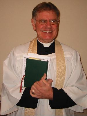 The Rev Graeme Kearnes