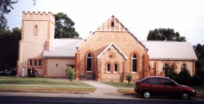 St Margaret's church, Mildura