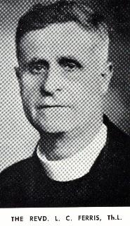 Revd G E Menlove