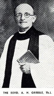 Revd A H Gribble 
