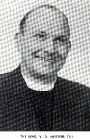 Revd V D Hartwig