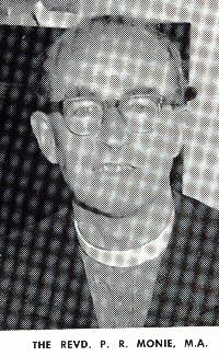 Revd P R Monie