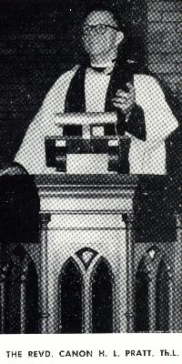 Revd H L Pratt
