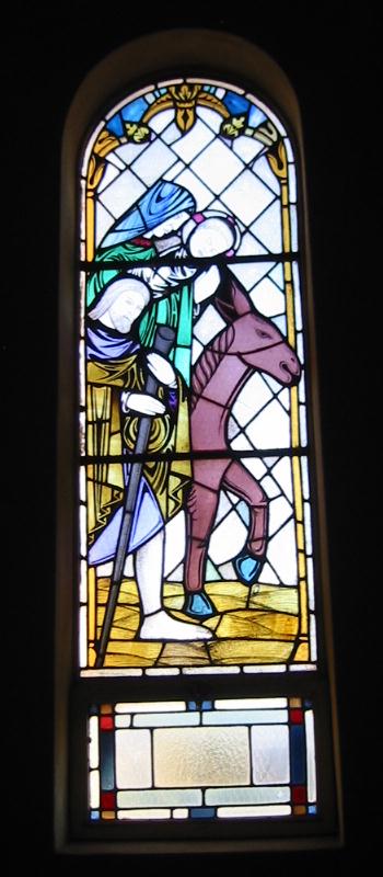 The Flight into Egypt